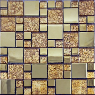 Glass Mosaic Tiles