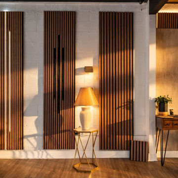 Custom Decorative Wall Panels