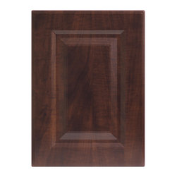 Profile H in Chocolate Pear - Kitchen Cabinetry