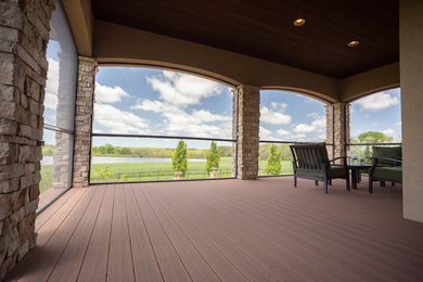Deck - deck idea in Kansas City