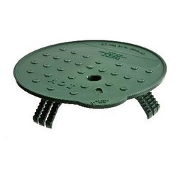 GroundTopper UNI10 Universal Valve Box Lid - Sprinklers