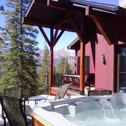 Hot Tubs - Hot Tubs
