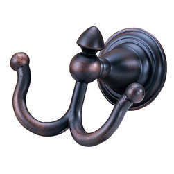 Delta Victorian&reg; Robe Hook - Robe & Towel Hooks