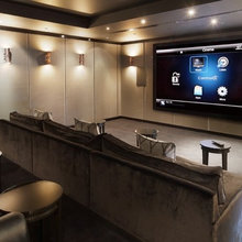 Grisham21'w Theater Room Ideas