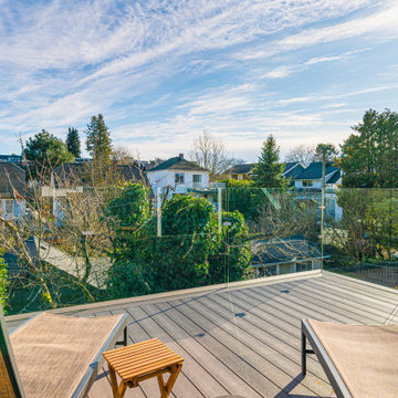 Rooftop Deck Renovation