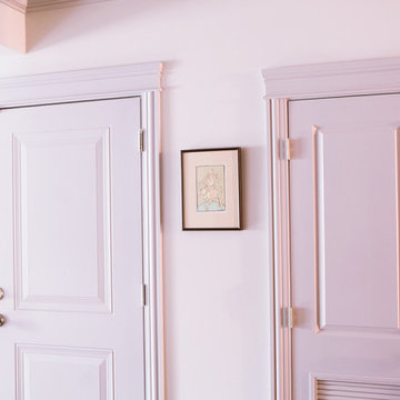 Chicago Townhome- Color Consult