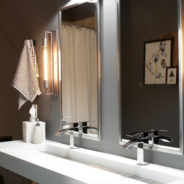 Downtown Nashville | Modern Masculine