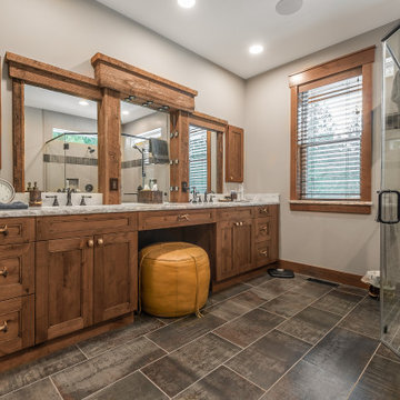 Rustic Charm with Modern Amenities