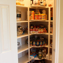 Custom Lazy Suzanne for Pantry