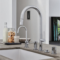 Kitchen Faucets - Kitchen Faucets