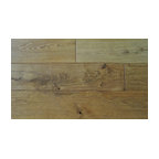 Oak Planks, Napa, 100 Sq. ft., Solid