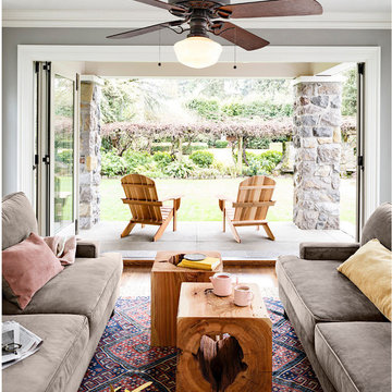 Rejuvenation: Living Room