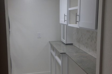 Inspiration for a timeless home design remodel in Phoenix