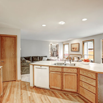 Hardwood Flooring