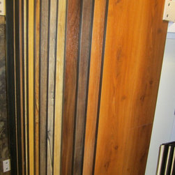 Flooring Sales - Hardwood Flooring