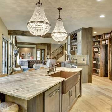 Custom Home