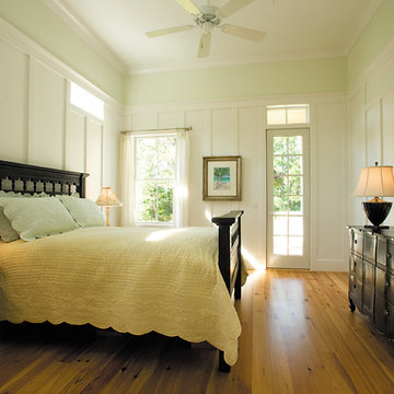 Sater Design Collection's 6796 "Megan's Bay" Home Plan