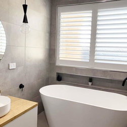 Chic Shutters - Window Treatments