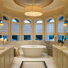 bathrooms