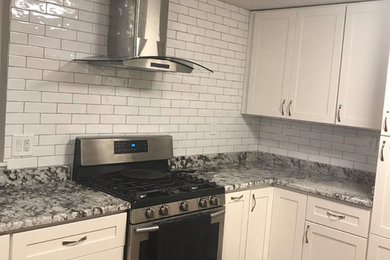 Inspiration for a timeless kitchen remodel in DC Metro