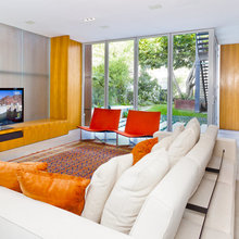 family room