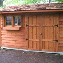 Sheds
