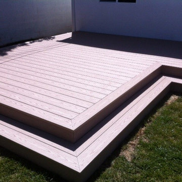 Small deck Ideas
