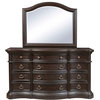 Pulaski Furniture Ravena Dresser With Mirror