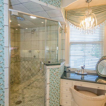 Ming Green Master Bath