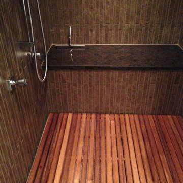 USA Handcrafted Teak Mats