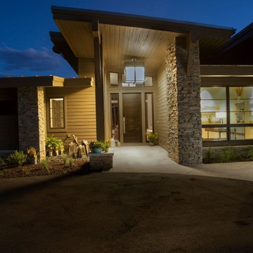 Promontory House