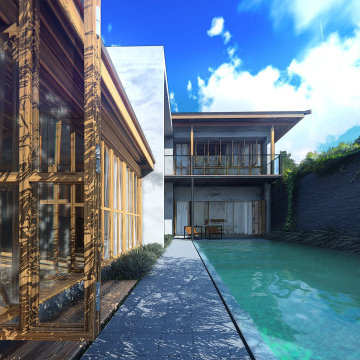 Tropical Villa – Kottawa
