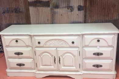 Dressers and Cabinets