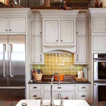 Showplace Cabinets - Kitchen