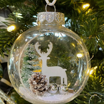 Pop Up Holiday House Charity Fundraiser 2021