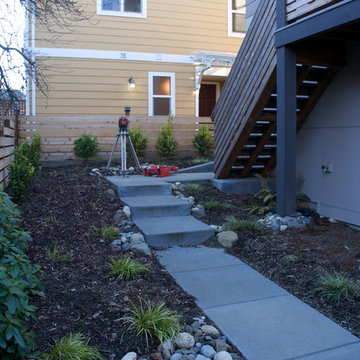 Magnolia Modern Townhome