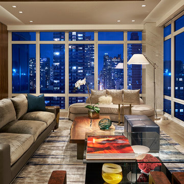 Lenox Hill Ny residence