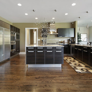 Custom Flooring