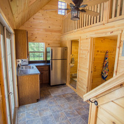 Custom Pool House - Products