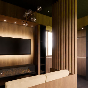 PRELIMINARY SINGLE MODULE - LOUNGE