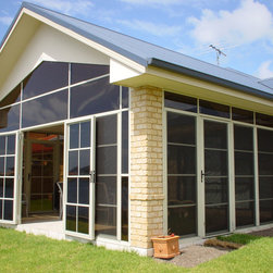Sample Photos From our Projects - Outdoor Structures