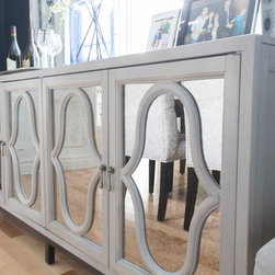 Trendy family home - Buffets And Sideboards