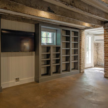 Basement Ideas