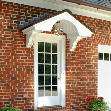 Federal Revival House