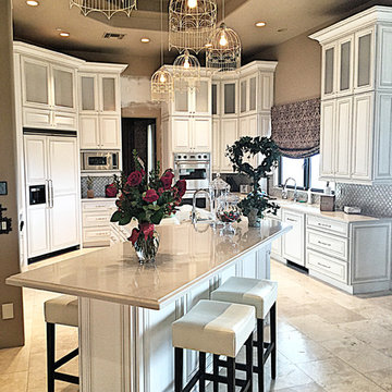 Semi-Custom Cabinetry