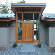 FRONT DOORS