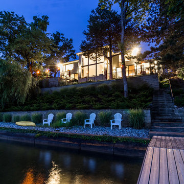 FOR SALE! PINE LAKEFRONT WITH BLOOMFIELD HILLS SCHOOLS