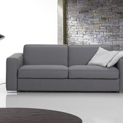 Modern Italian Sofa-Bed Ghibli by Vitarelax - $2,499.00 - Sleeper Sofas