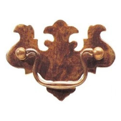 Plate Handles - Cabinet And Drawer Handle Pulls