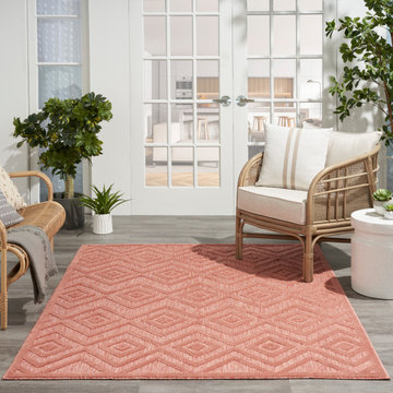 Nourison Versatile Indoor Outdoor Area Rug Collection